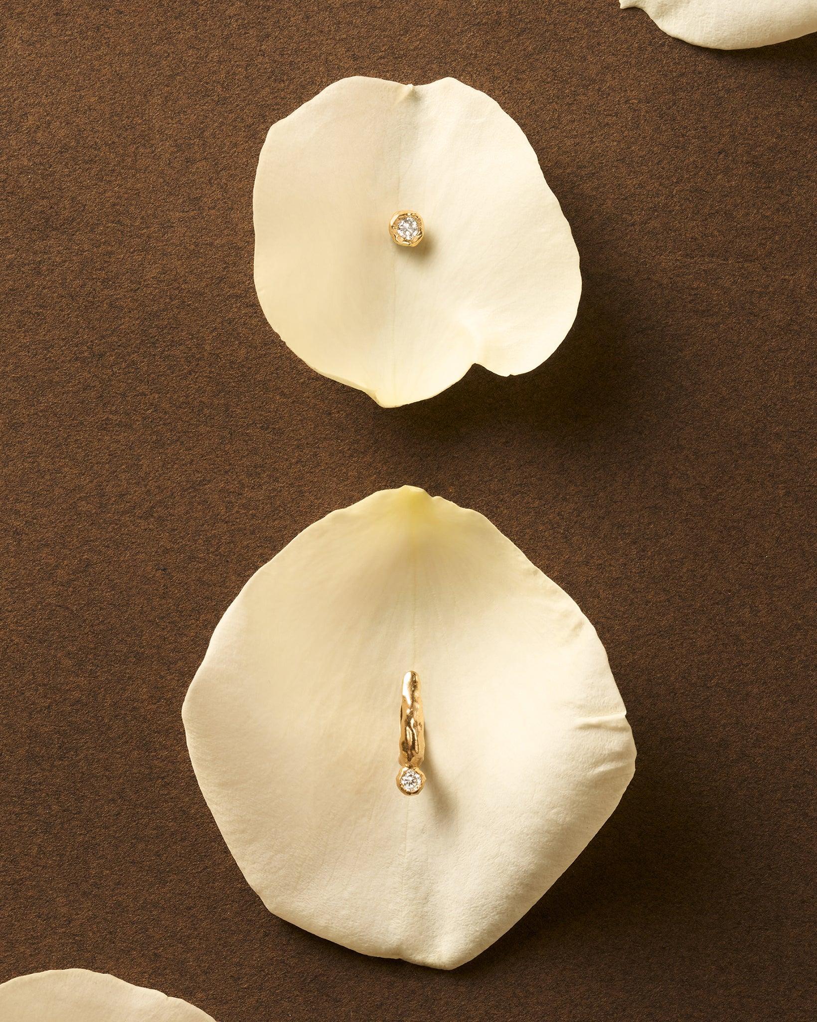 Ada Hoop Earrings - Image 3