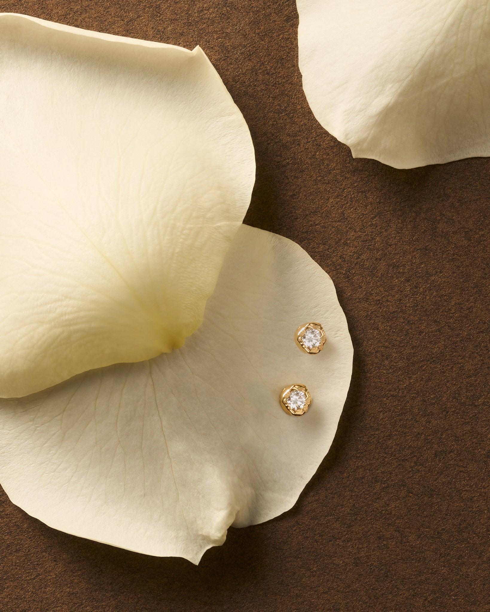 Ada Stud Earrings - Image 3