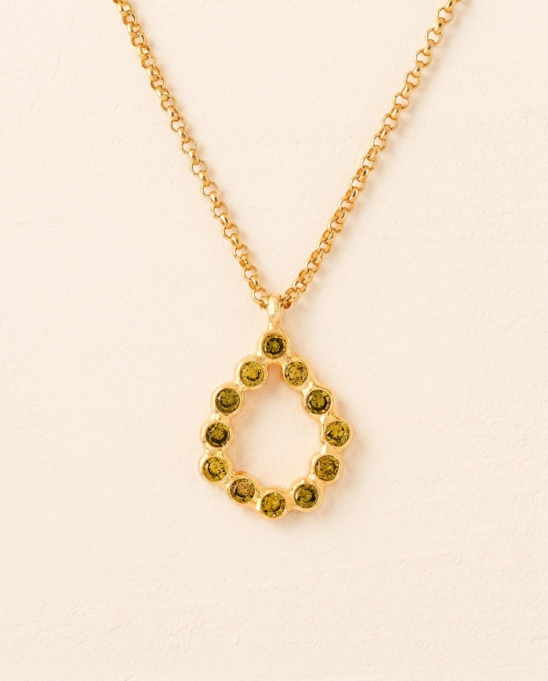 Adelia Necklace