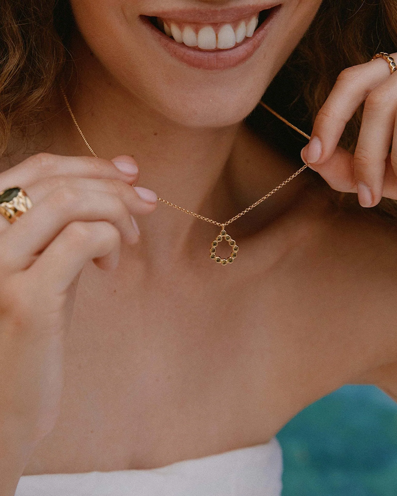Adelia Necklace - Image 6