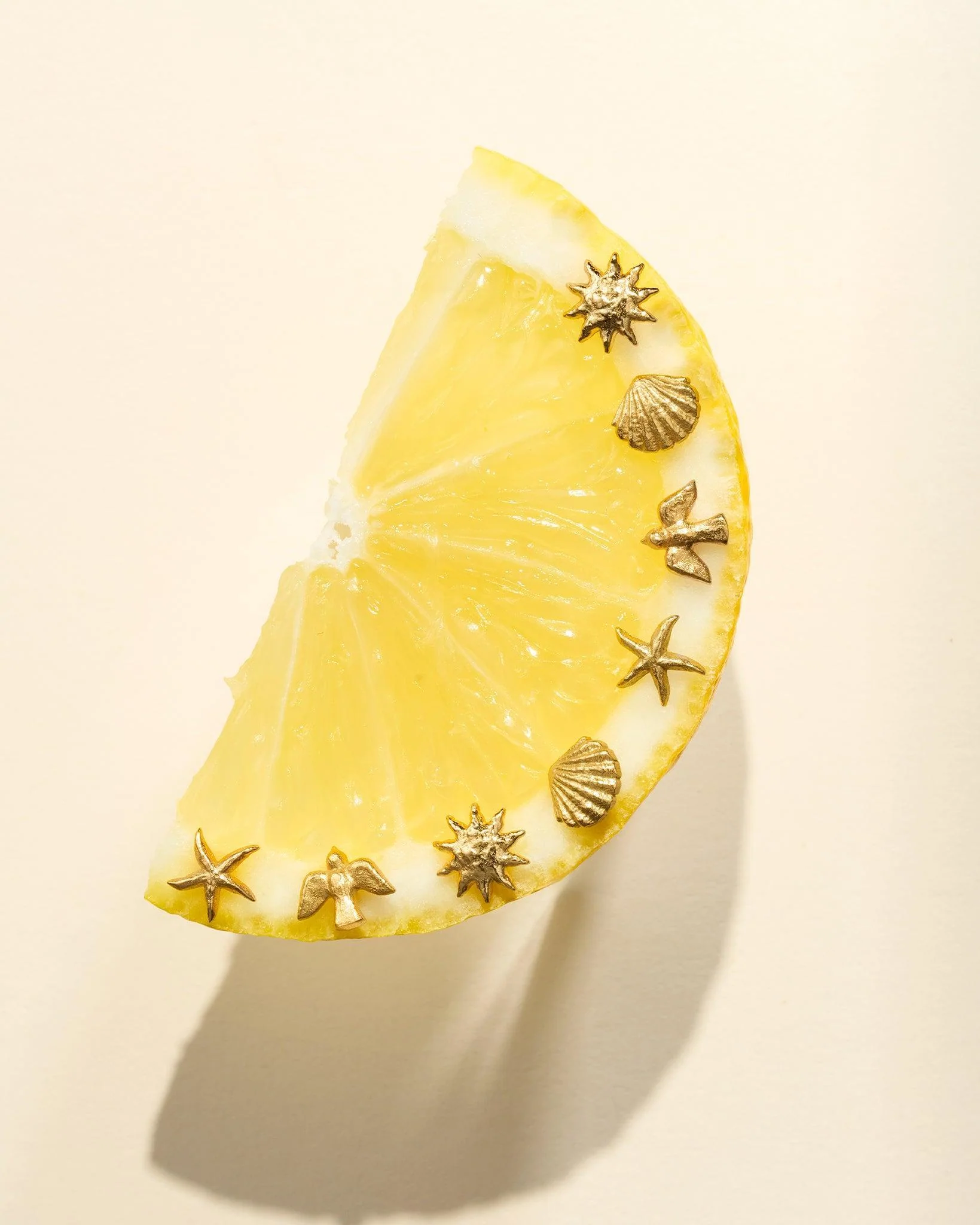 Actea Stud Earrings - Image 3