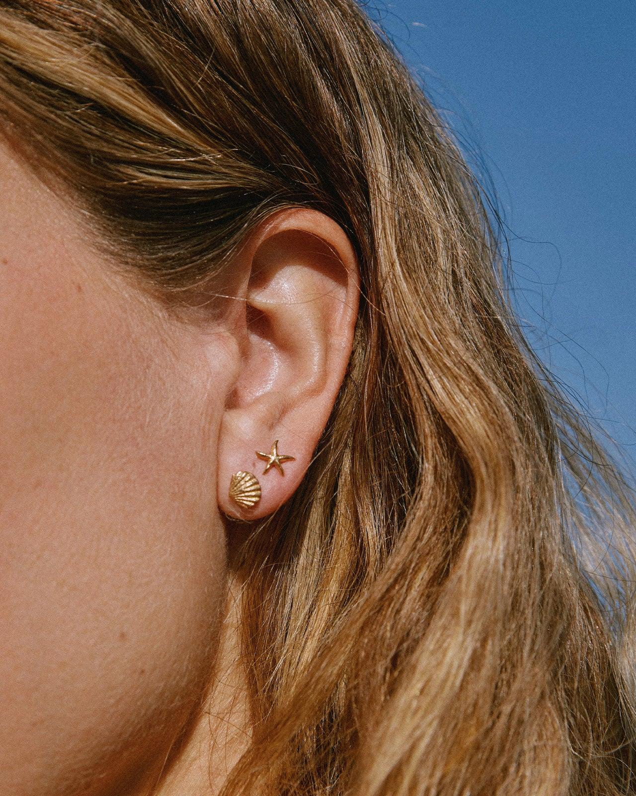 Almé Stud Earrings - Image 5