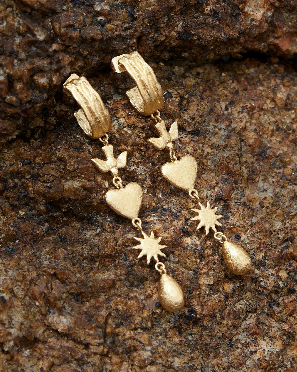 Amara Earrings - Image 3