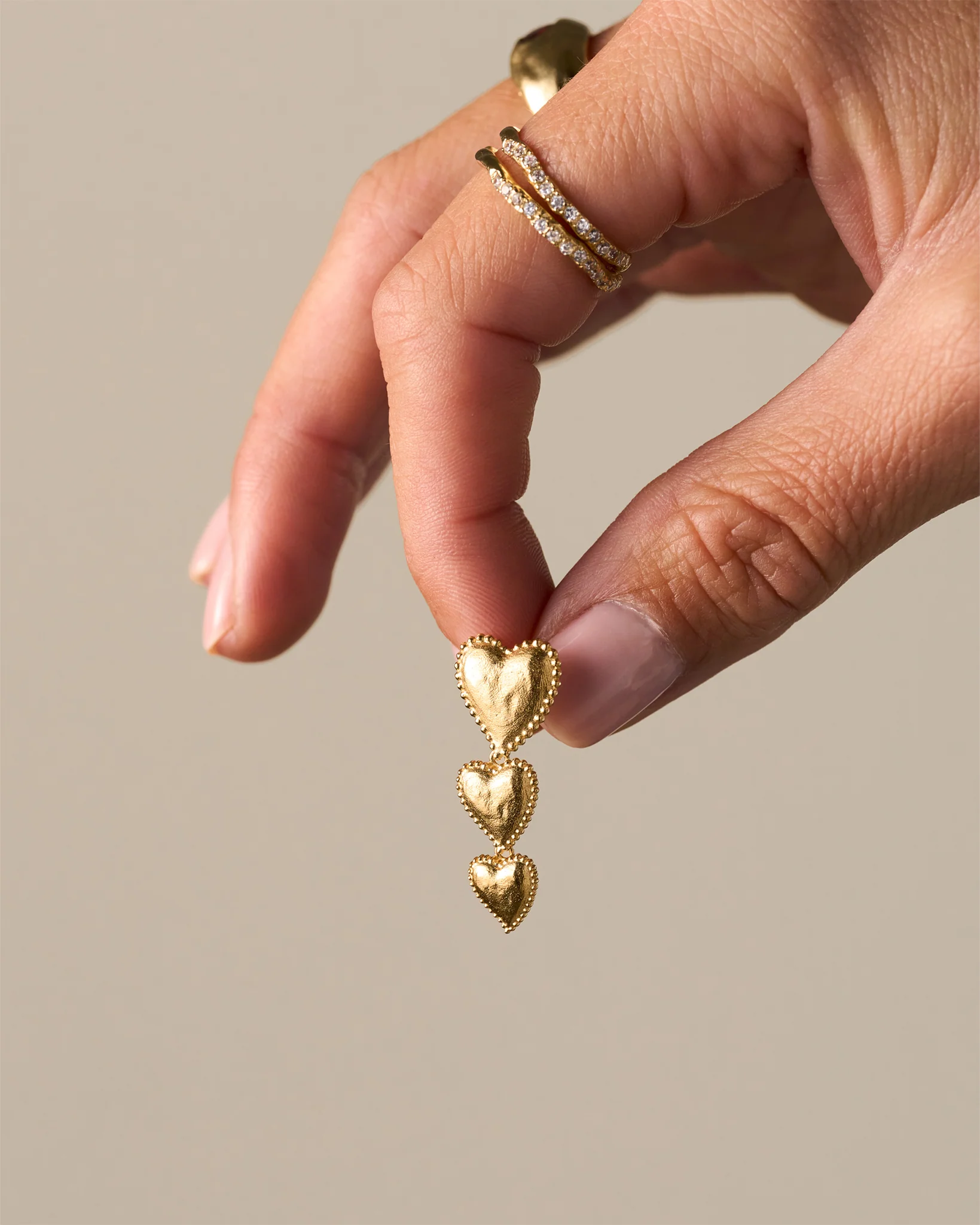 Amori Trio Earrings - Image 5