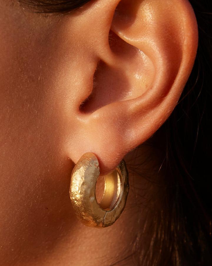 Anilla Large Earrings - Image 2