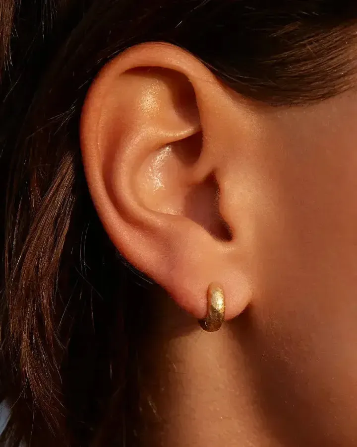 Anilla Mini Earrings - Image 2