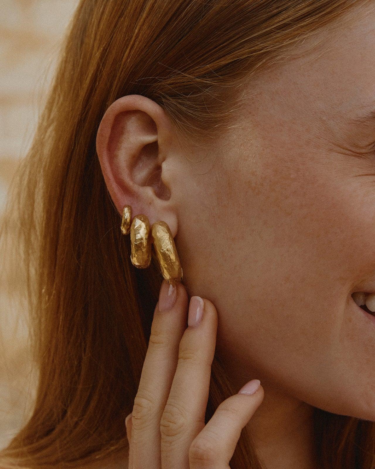 Anilla Mini Earrings - Image 4