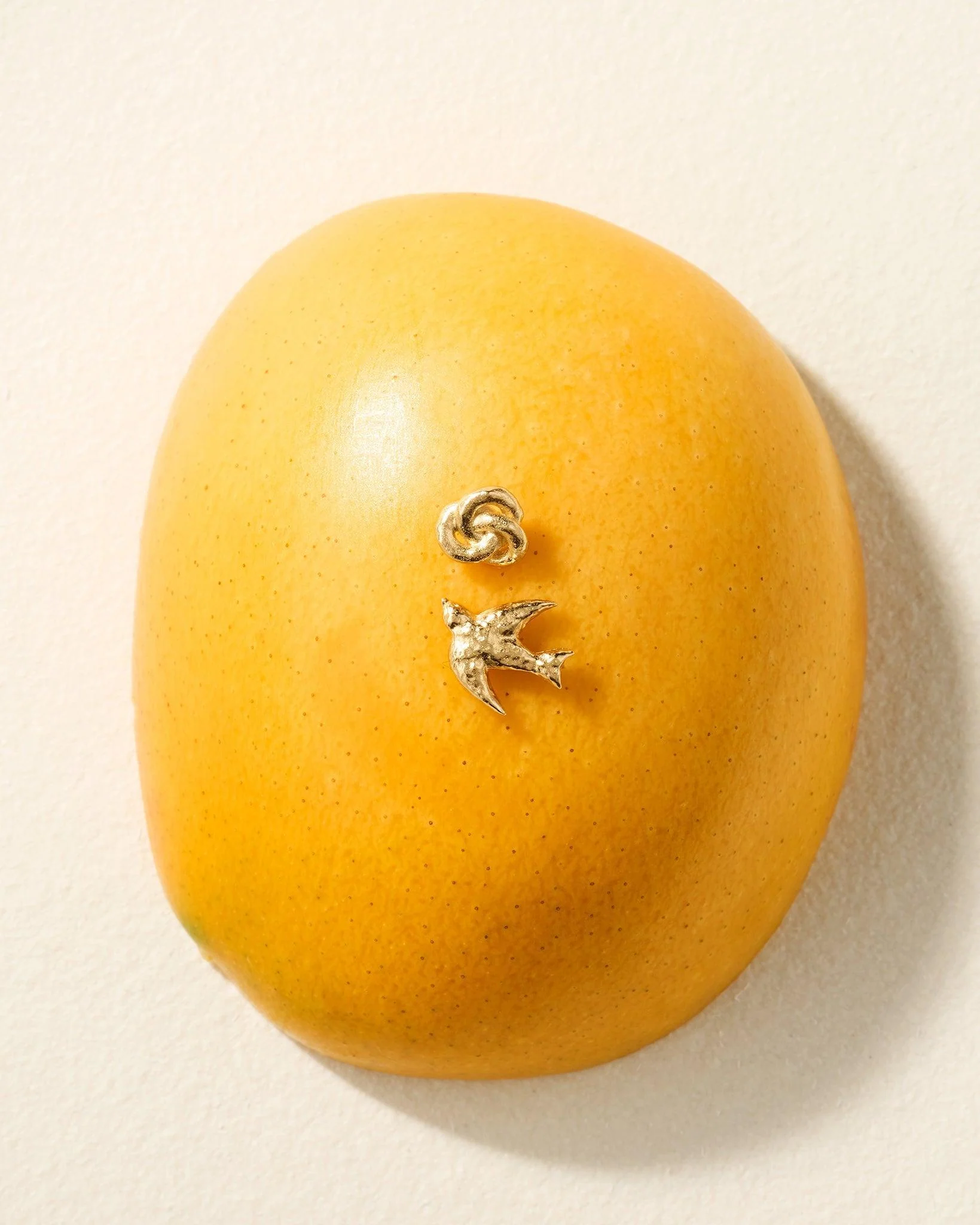 Avila Stud Earrings - Image 3