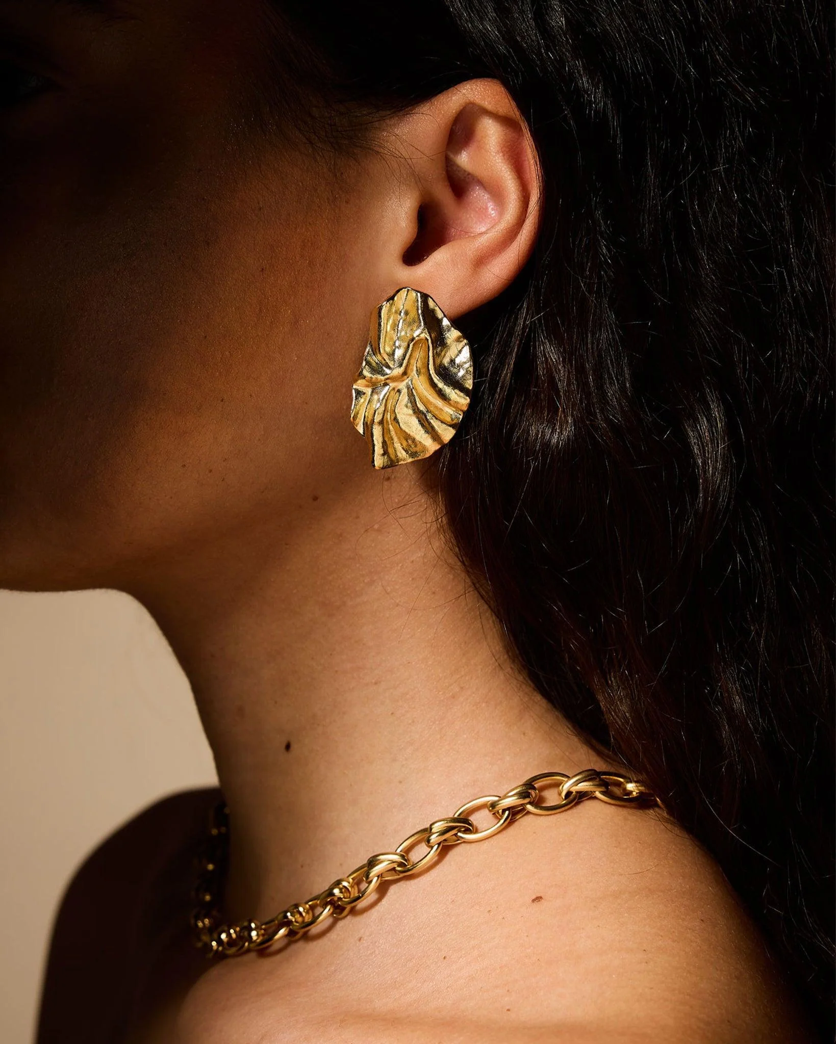 Batla Earrings - Image 4
