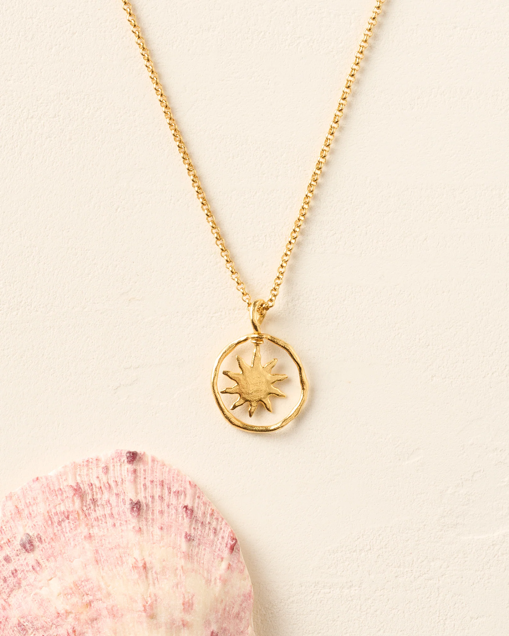 Calida Necklace