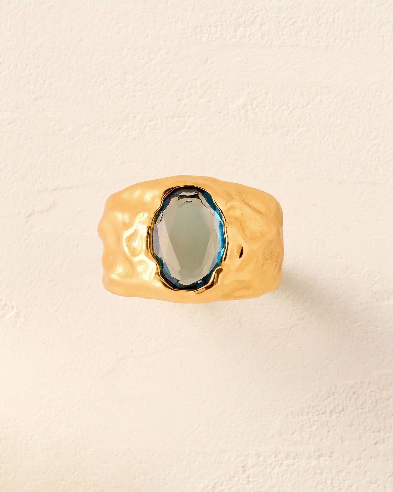 Carmen Blue Ring