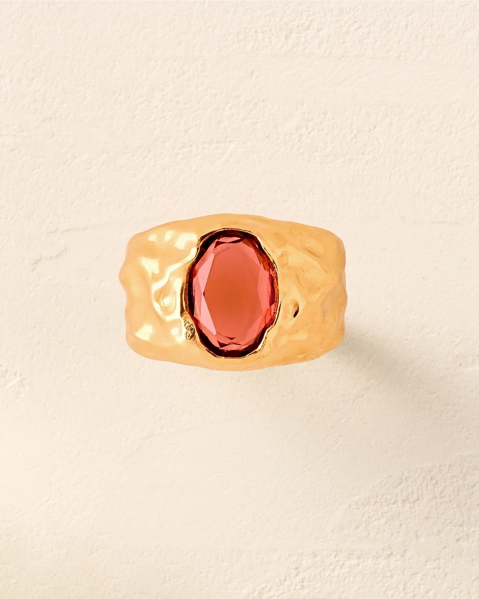 Carmen Rosewood Ring