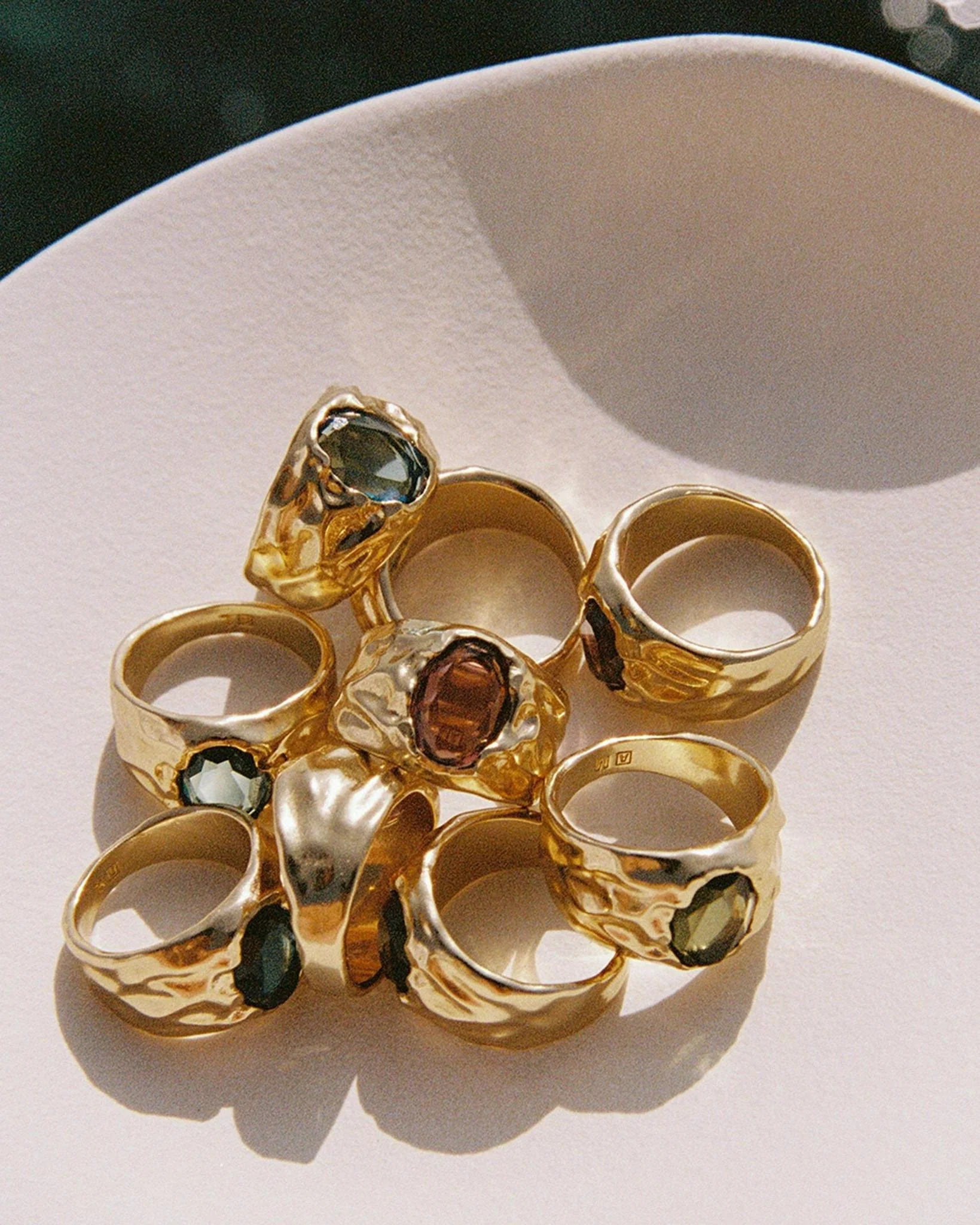 Carmen Rosewood Ring - Image 4