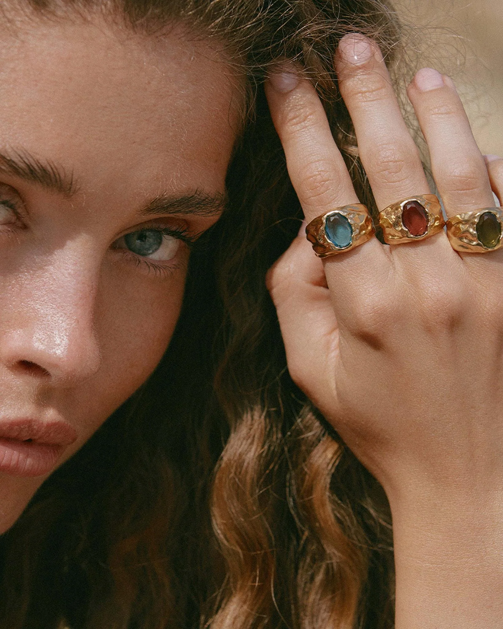Carmen Rosewood Ring - Image 6