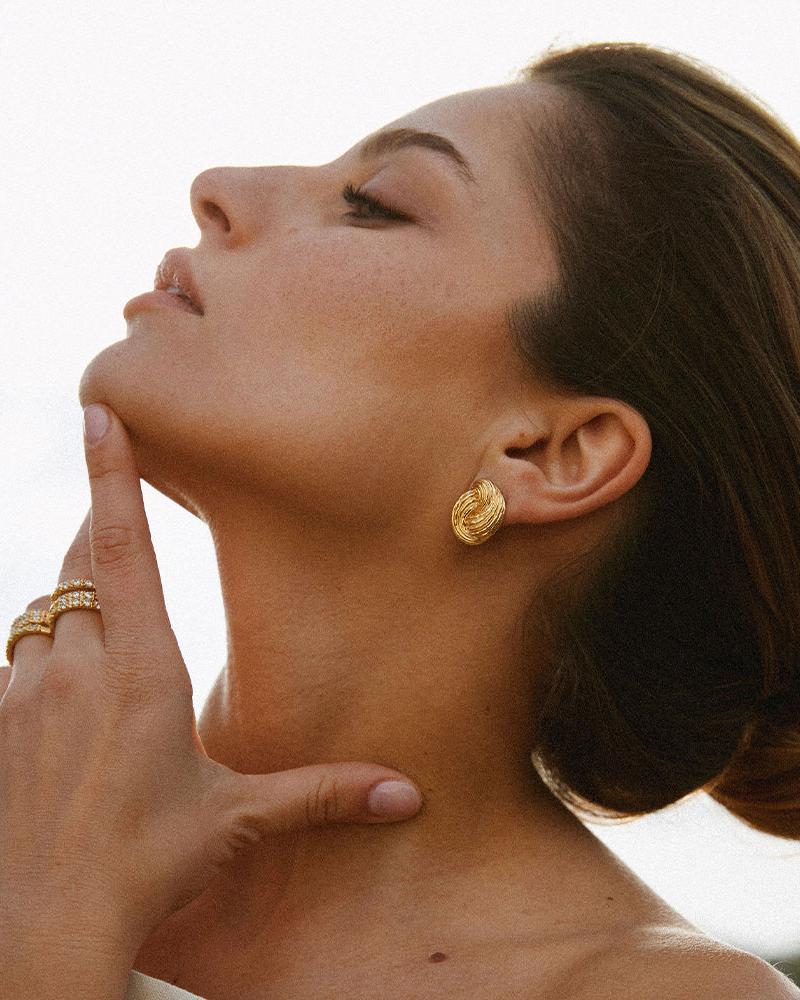 Claudia Earrings - Image 4