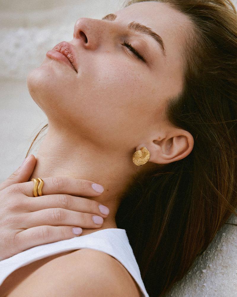 Claudia Earrings - Image 5