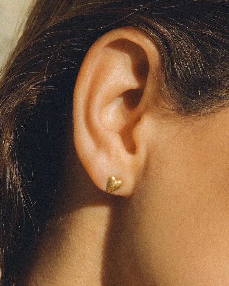 CorĂ Stud Earrings - Image 2