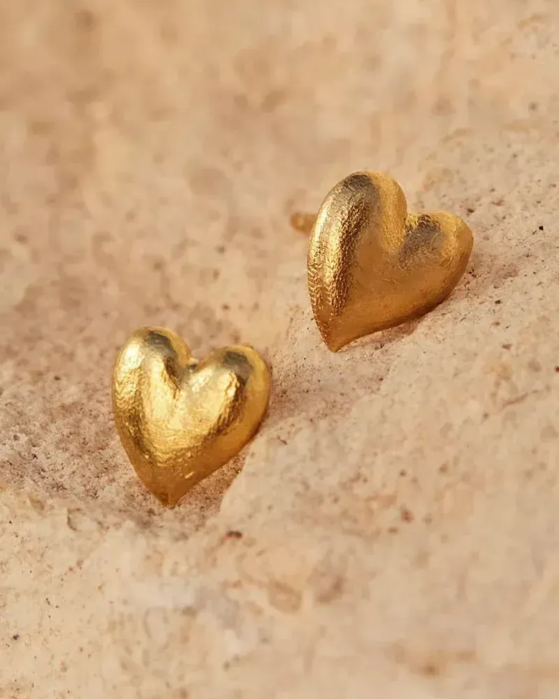 CorĂ Stud Earrings - Image 3