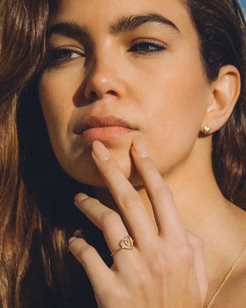 CorĂ Stud Earrings - Image 4
