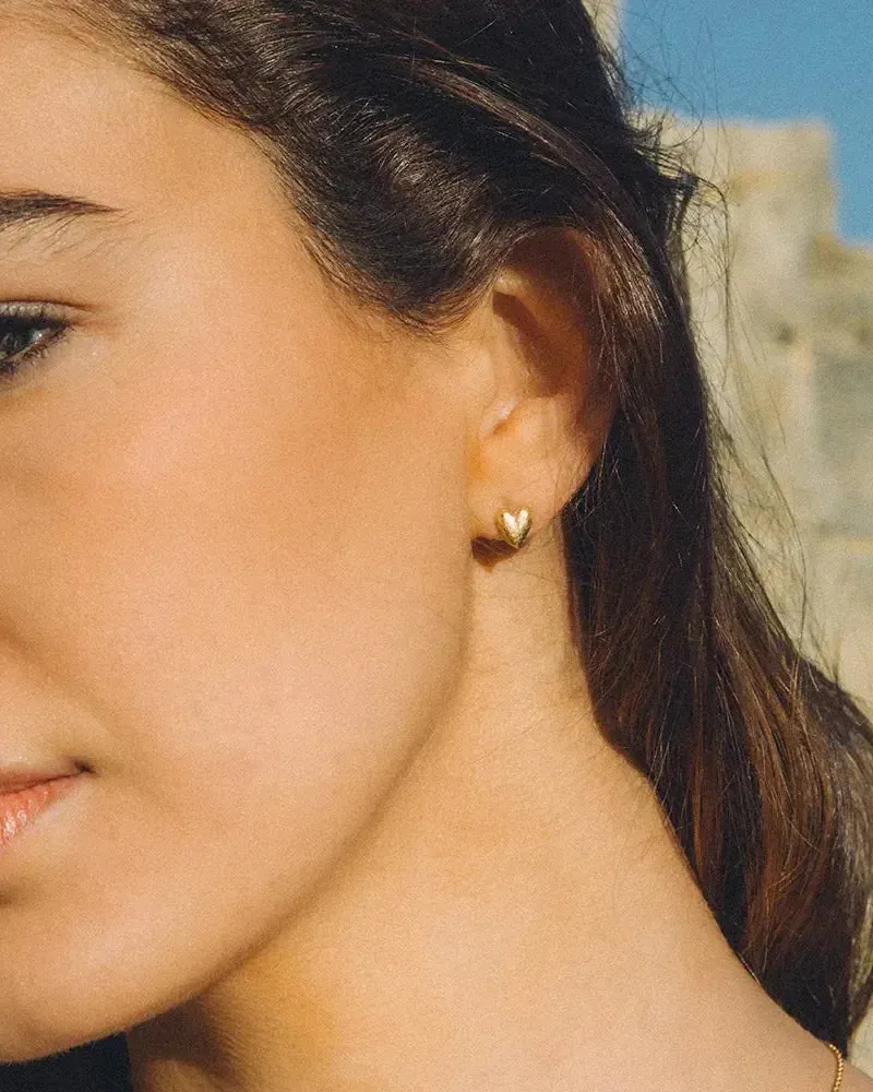 CorĂ Stud Earrings - Image 5