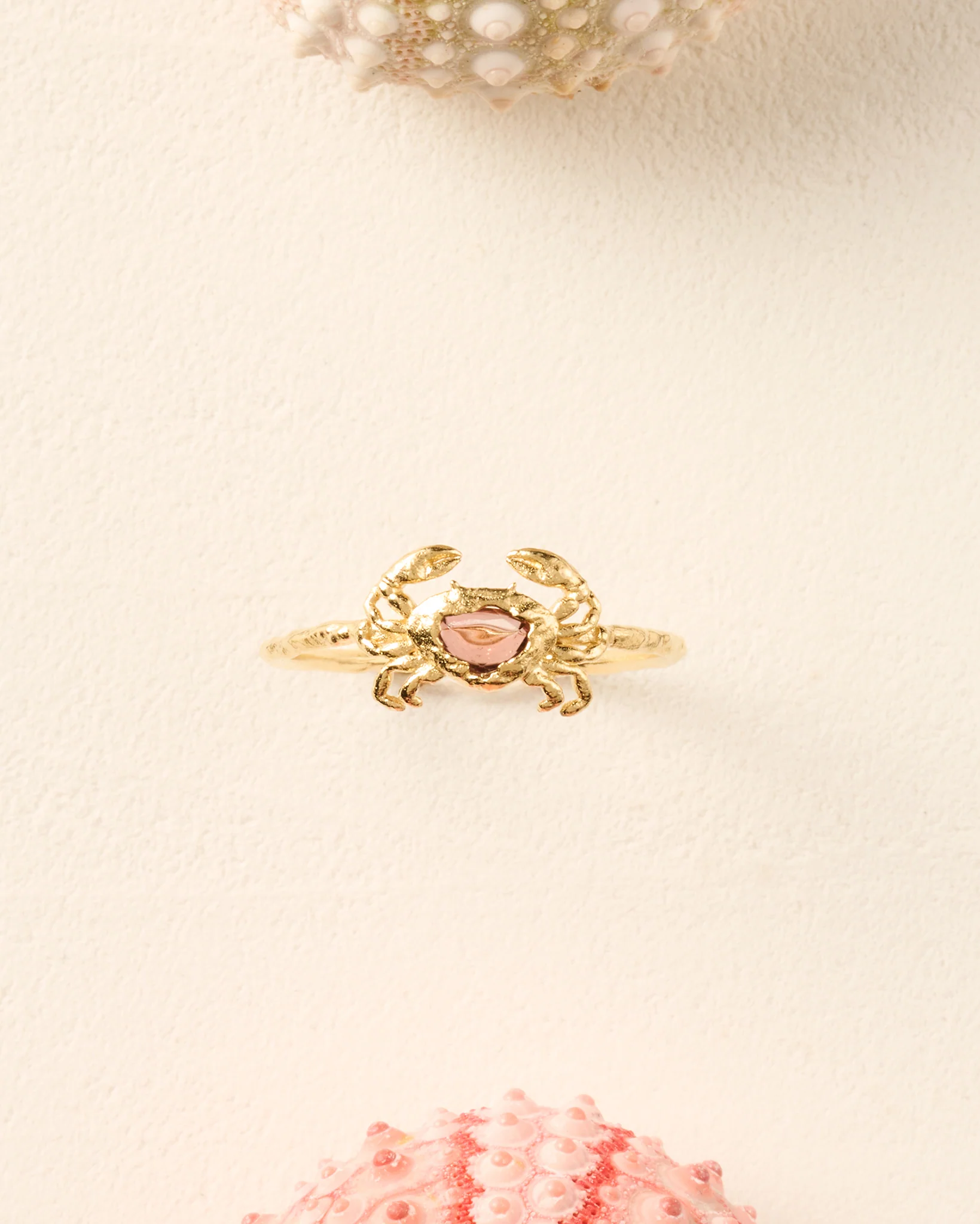 Crabi Ring