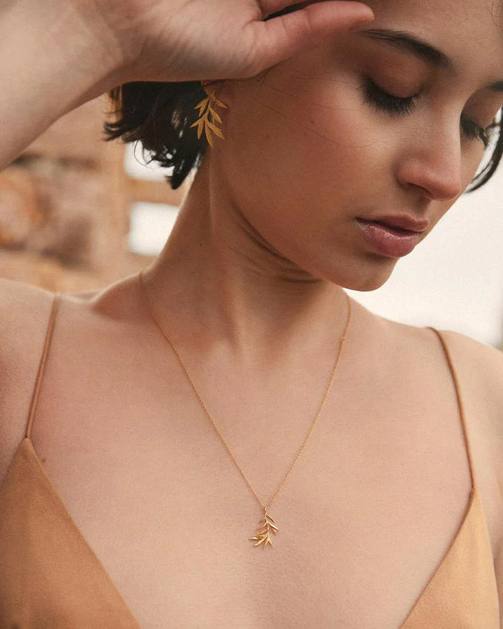 Elaia Earrings - Image 4