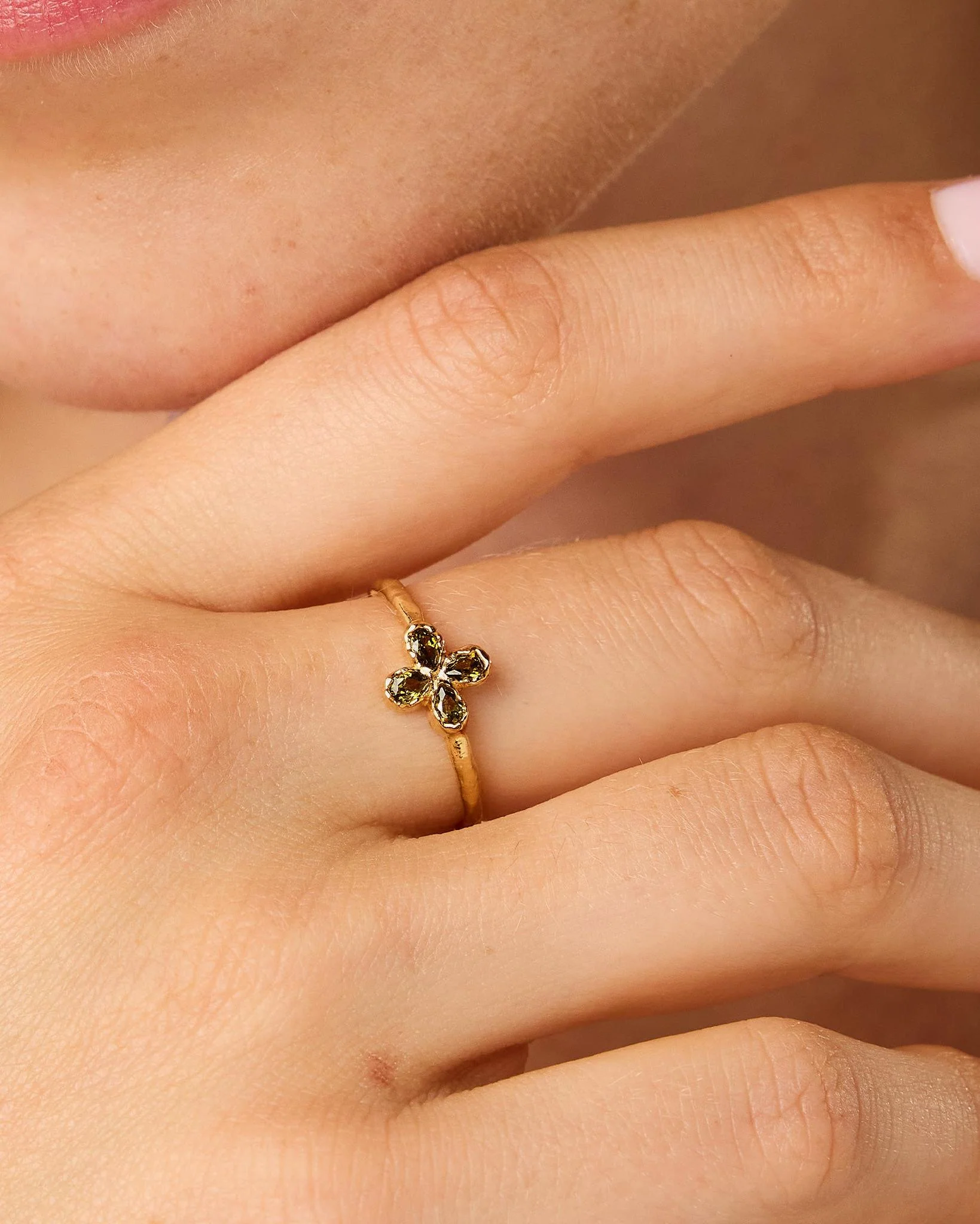 Fausta Mini Ring - Image 2