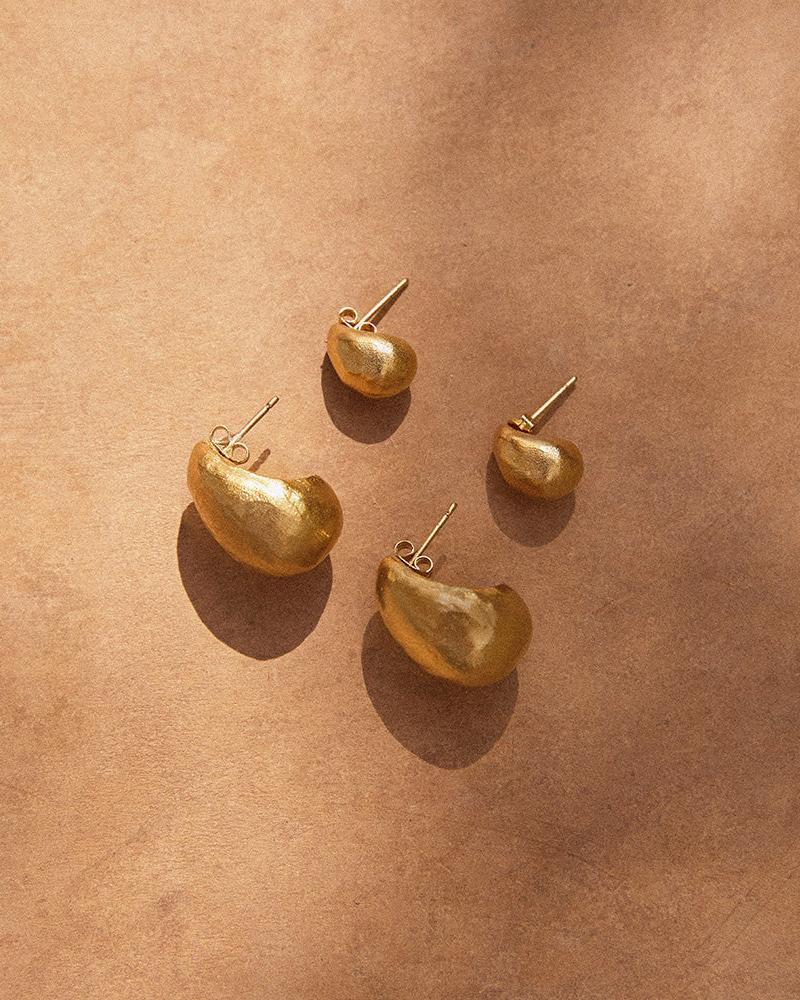 Figuera Mini Earrings - Image 4
