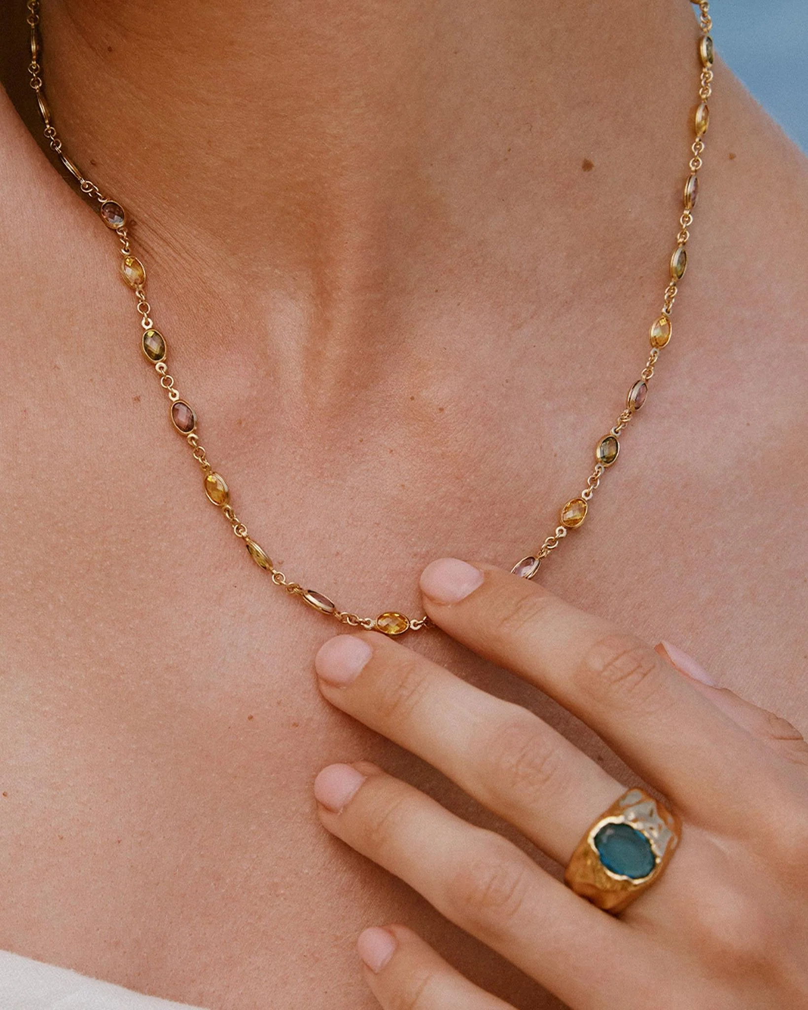 Fruitera Autumna Necklace - Image 6