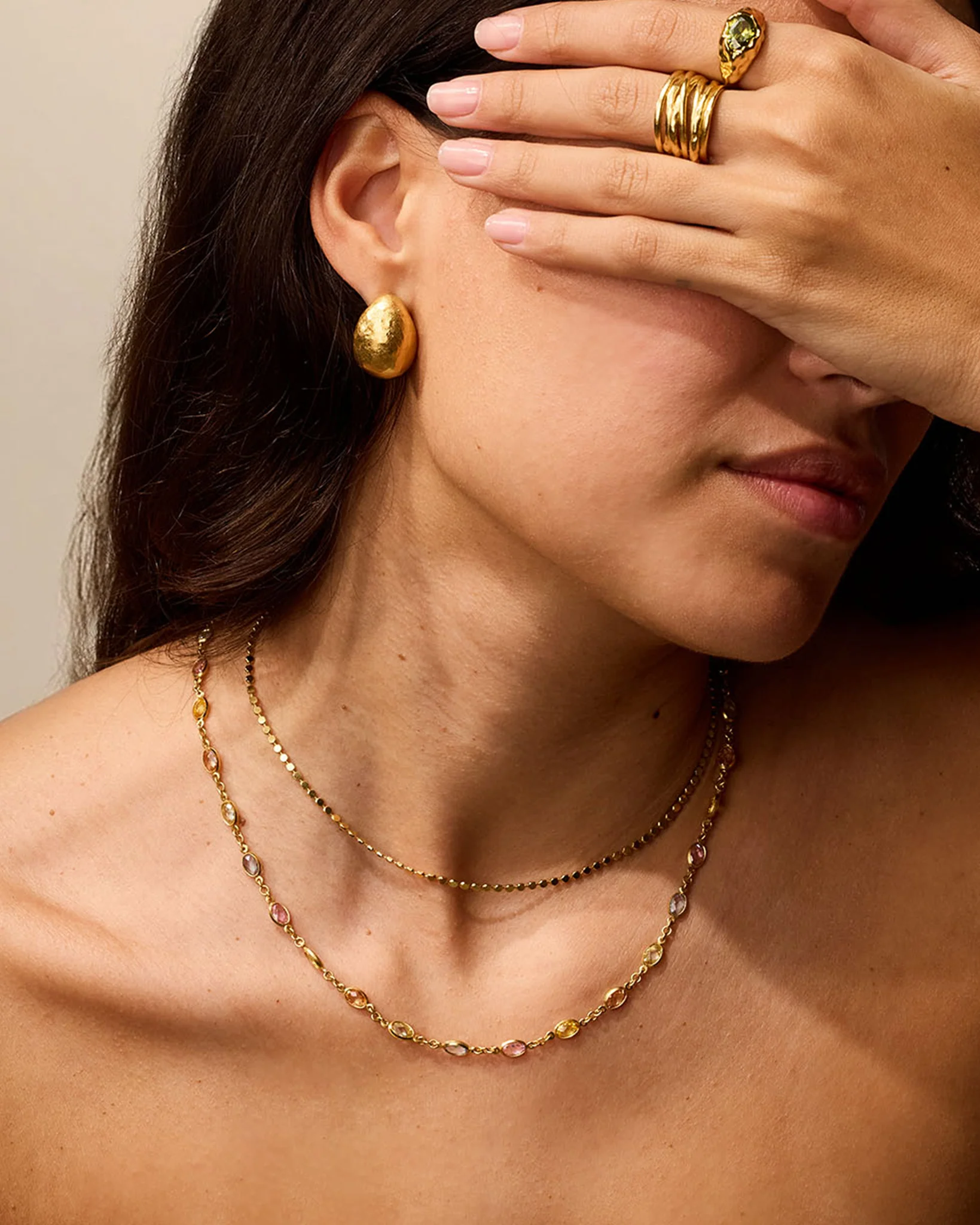 Fruitera Primavera Necklace - Image 3