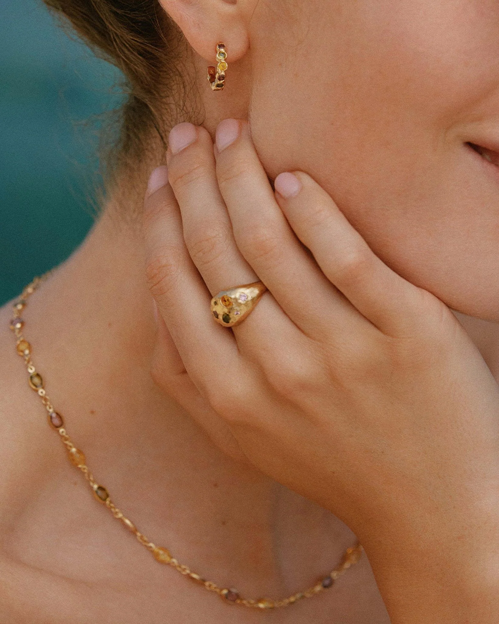 Frutina Earrings - Image 5