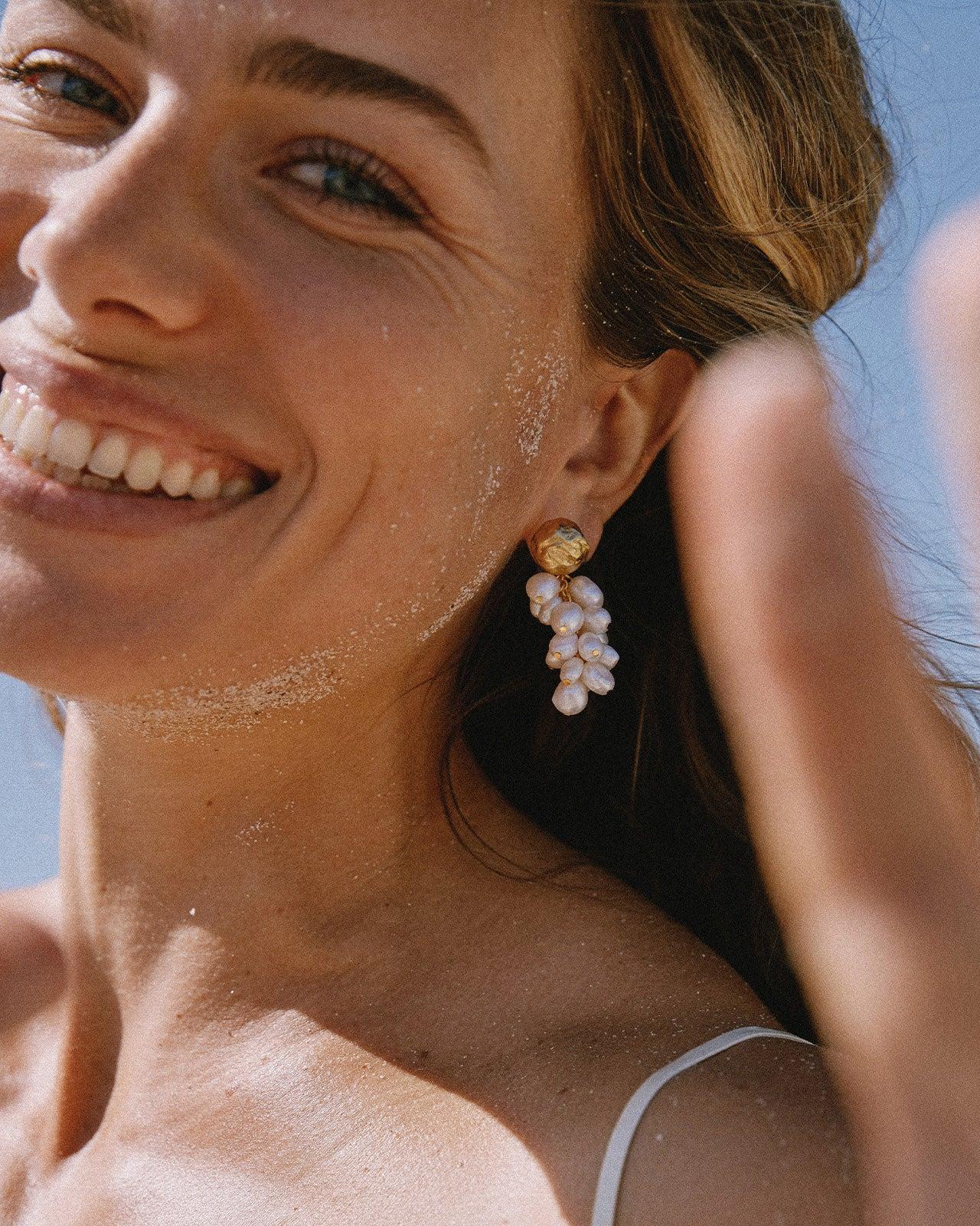 Grappa Earrings - Image 4