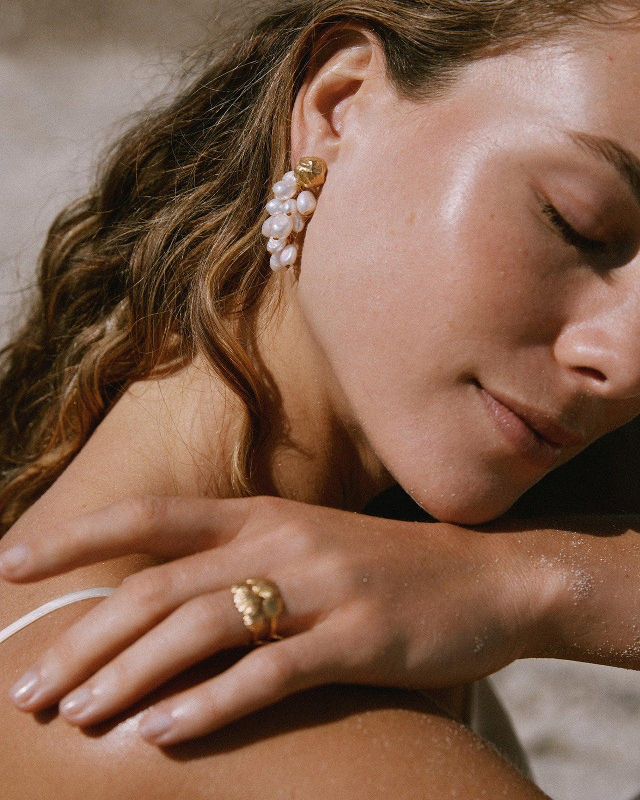 Grappa Earrings - Image 6