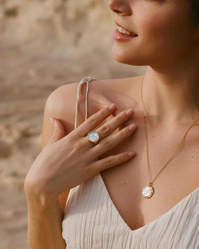 Hëna Necklace - Image 5