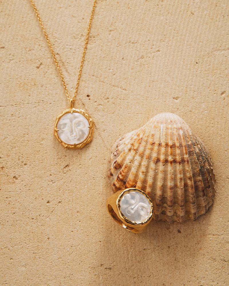 Hëna Necklace - Image 3