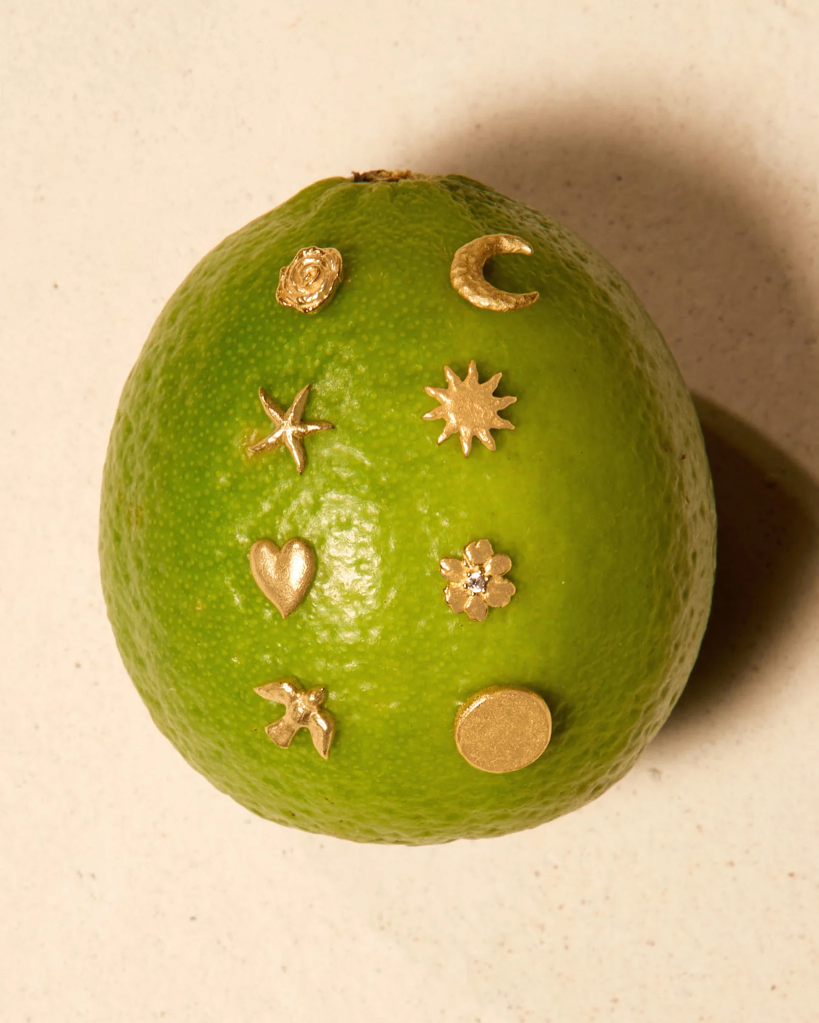 Inaya Stud Earrings - Image 3