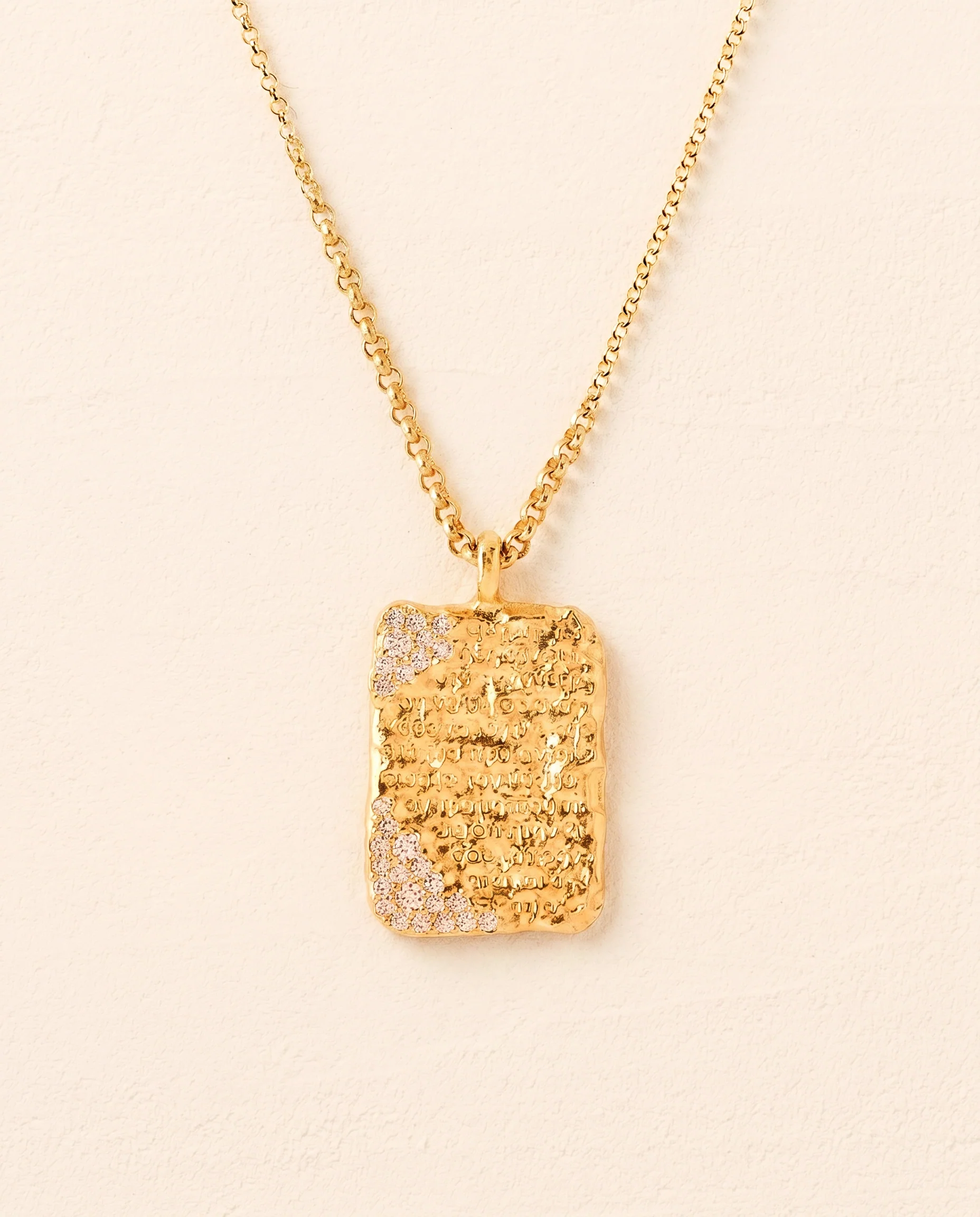 Kálama Necklace