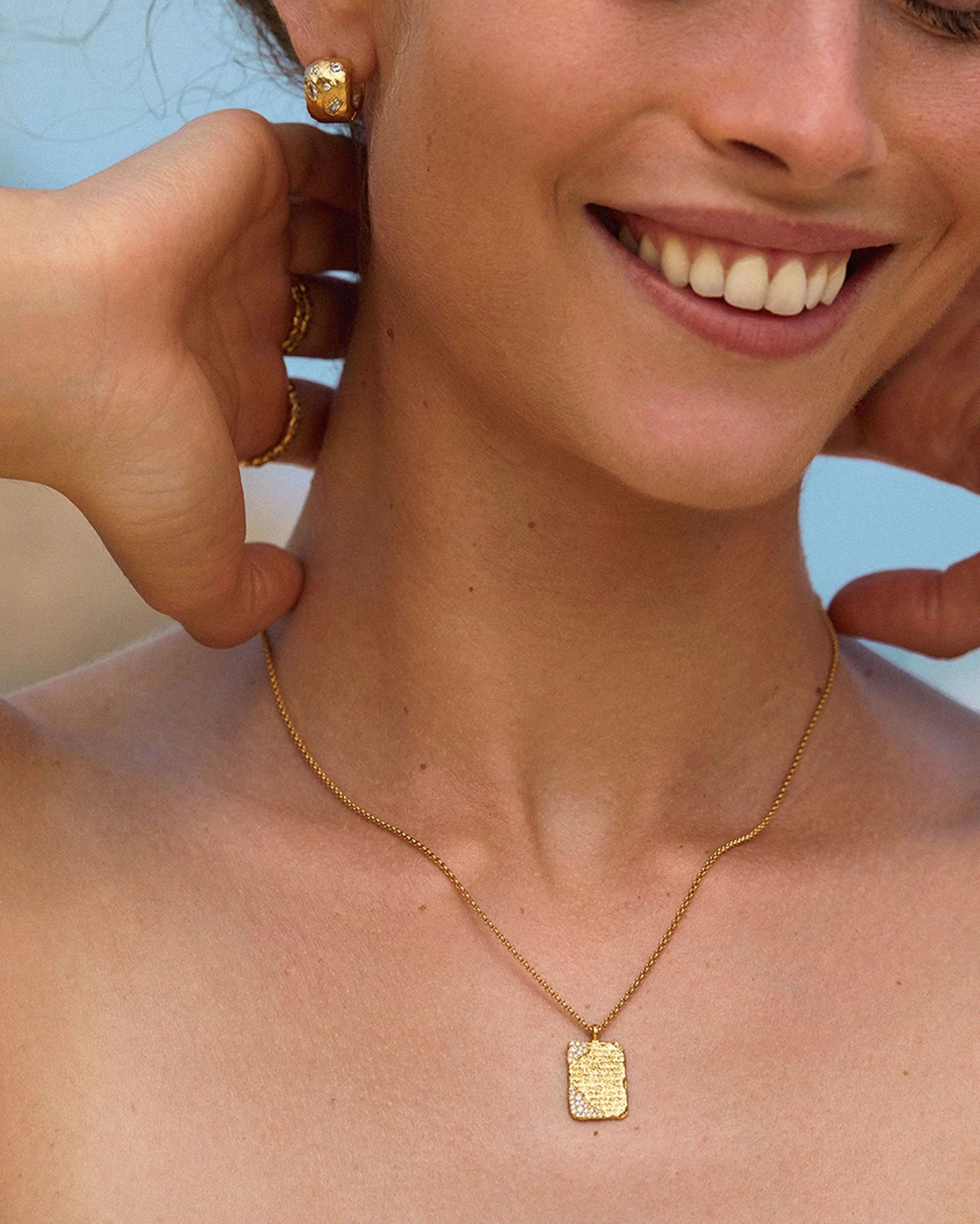 Kálama Necklace - Image 4