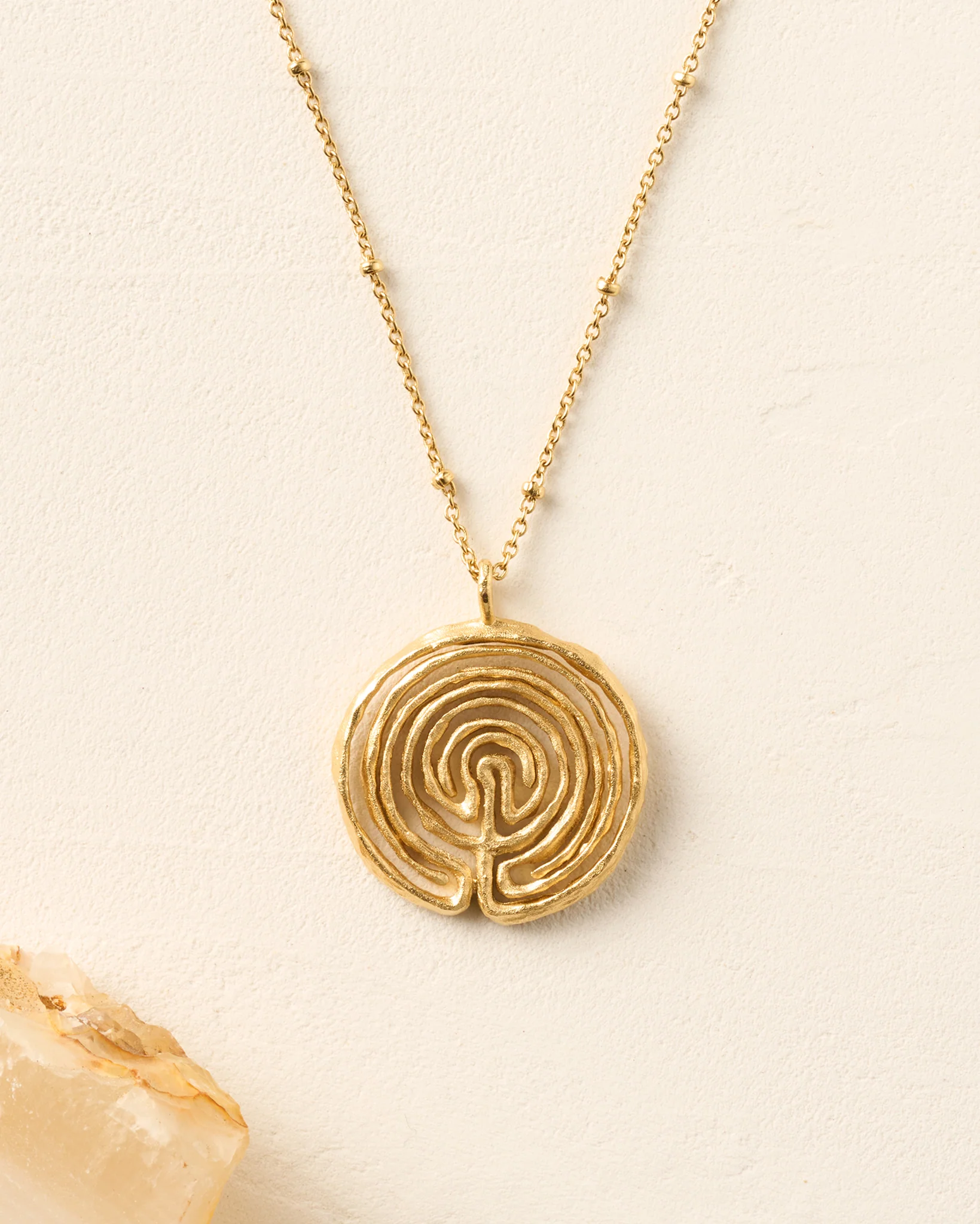 Knossos Necklace