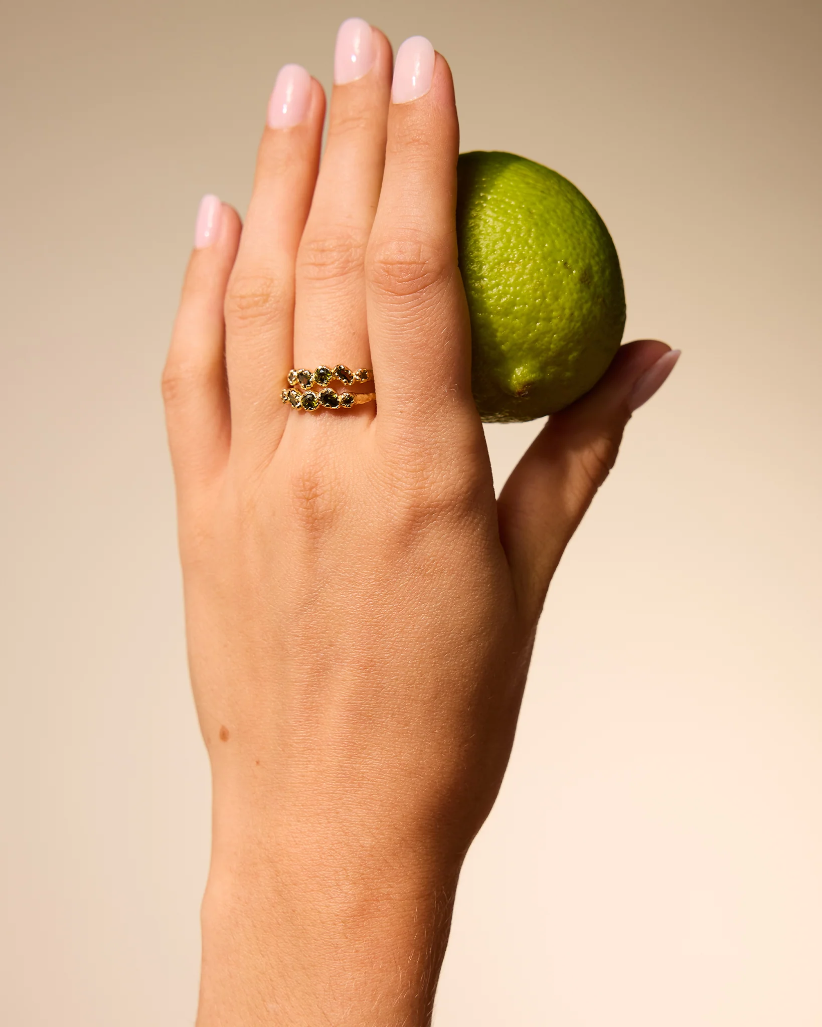Koré Green Ring - Image 4