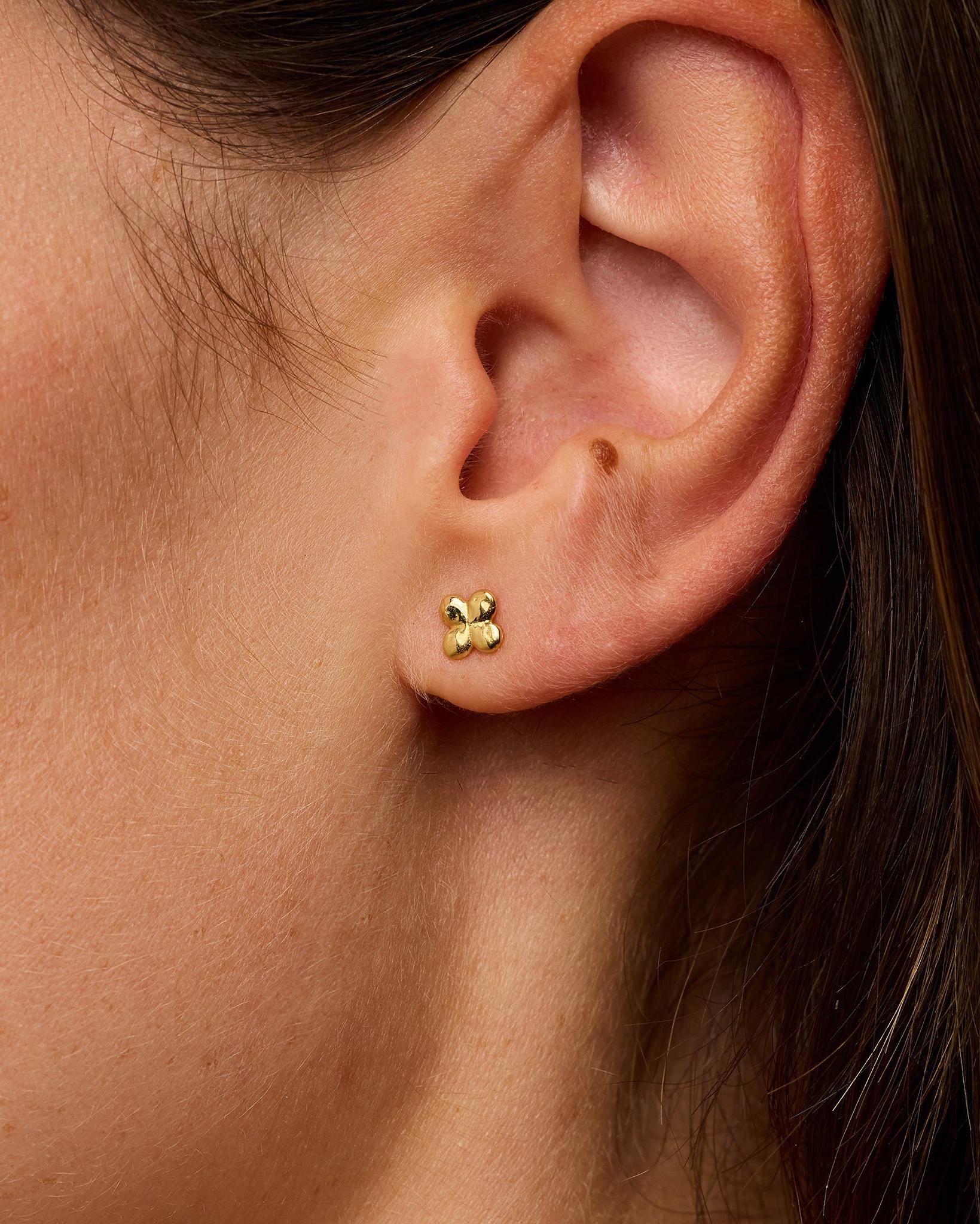 Laeta Stud Earrings - Image 2
