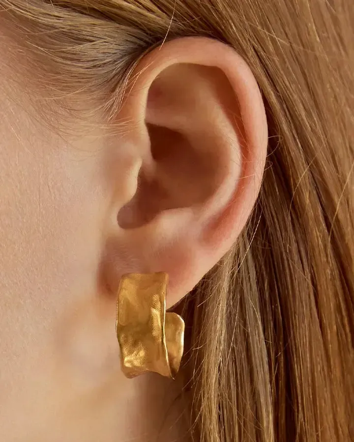 Lucca Earrings - Image 2