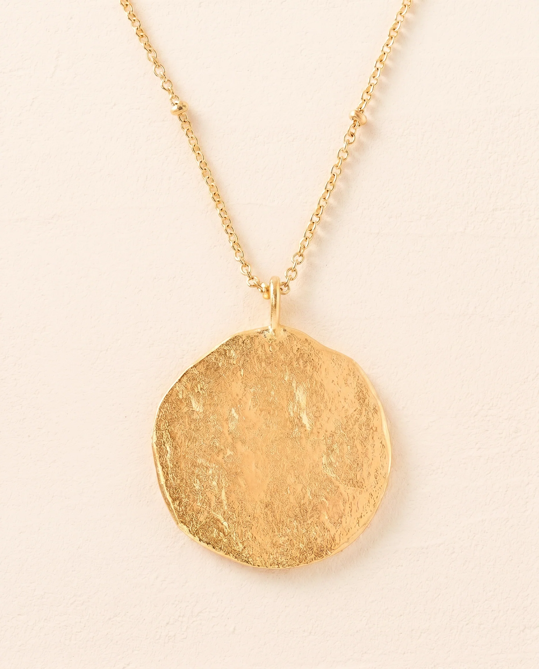 Luna Large Necklace