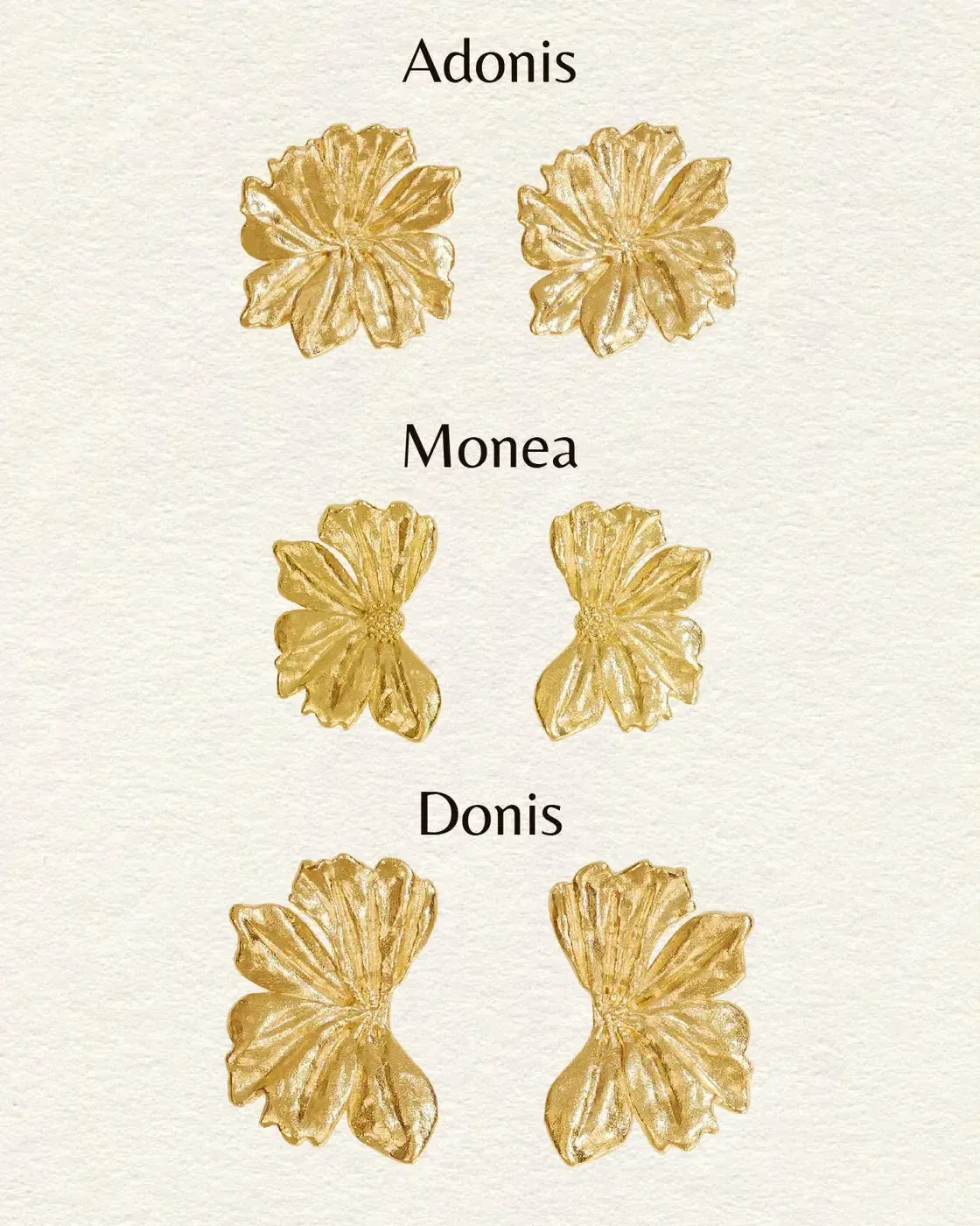 Monea Earrings - Image 5
