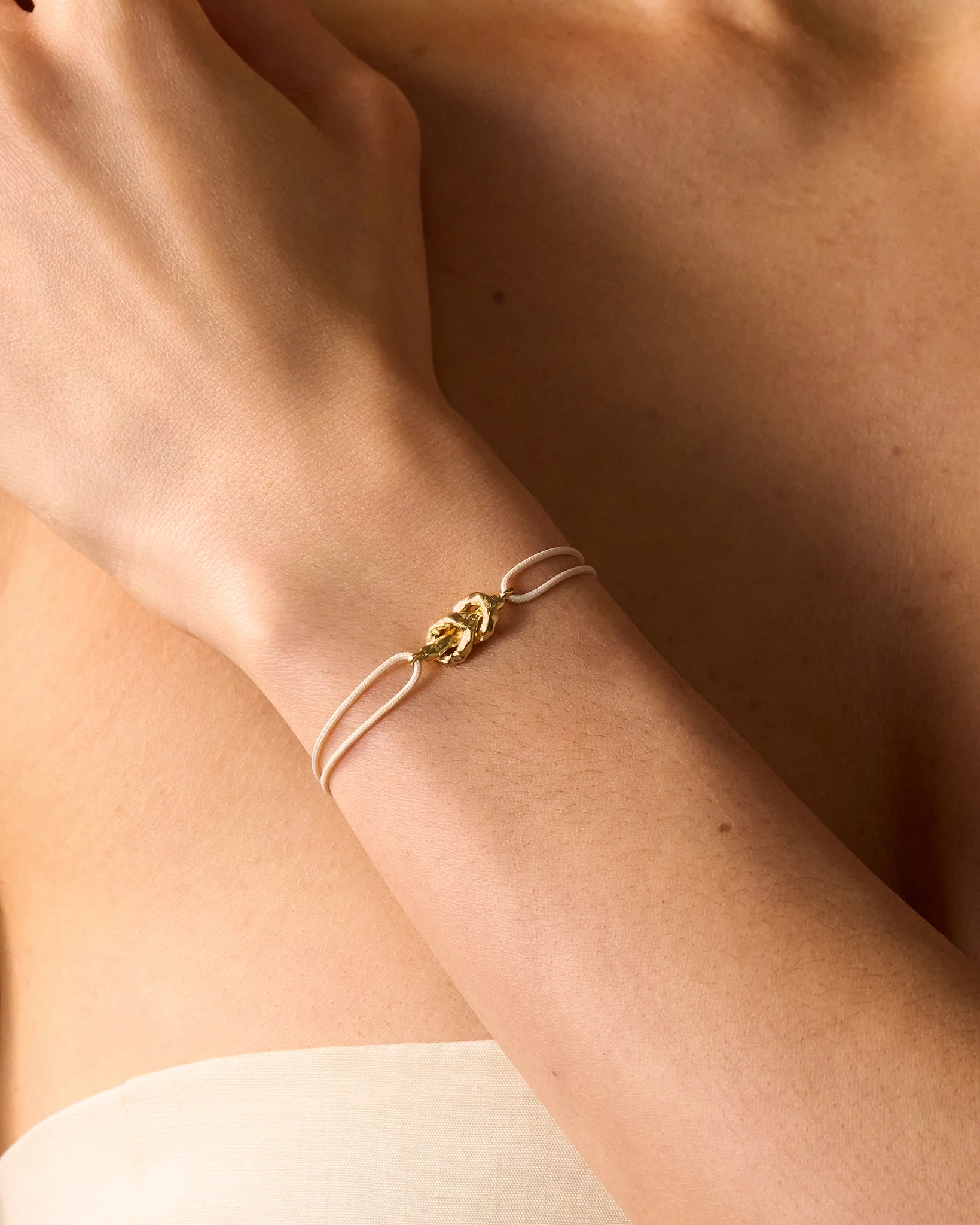 Nodéa Cord Bracelet - Image 2