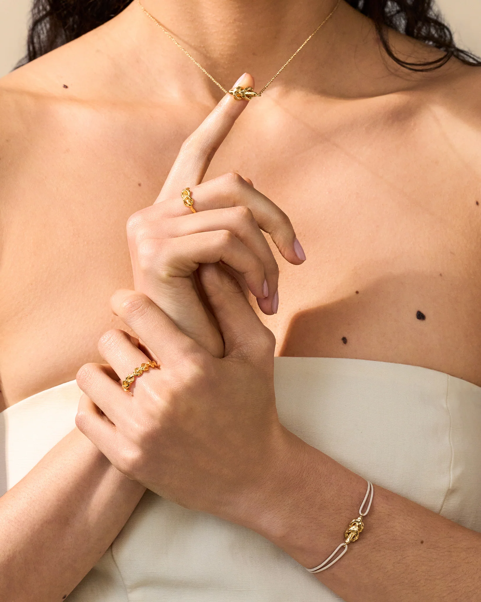 Nodéa Cord Bracelet - Image 5