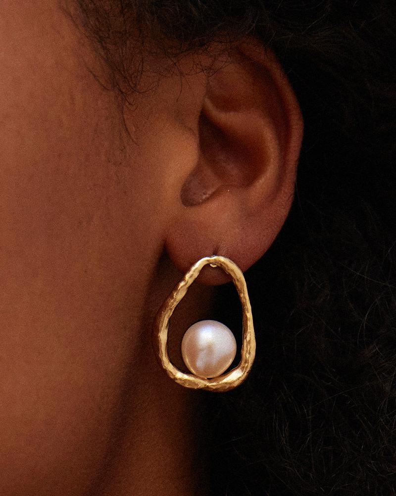 Ostuni Earrings - Image 2