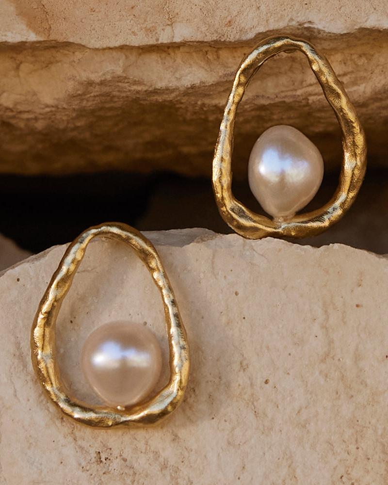 Ostuni Earrings - Image 3