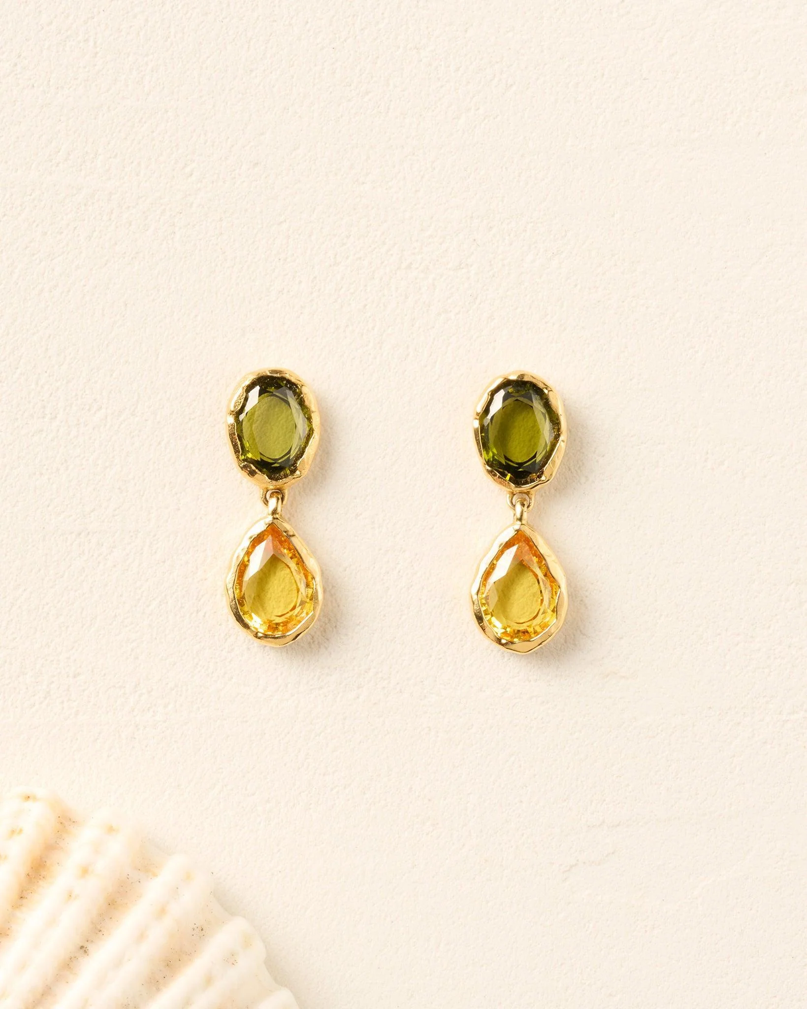 Pedra Earrings