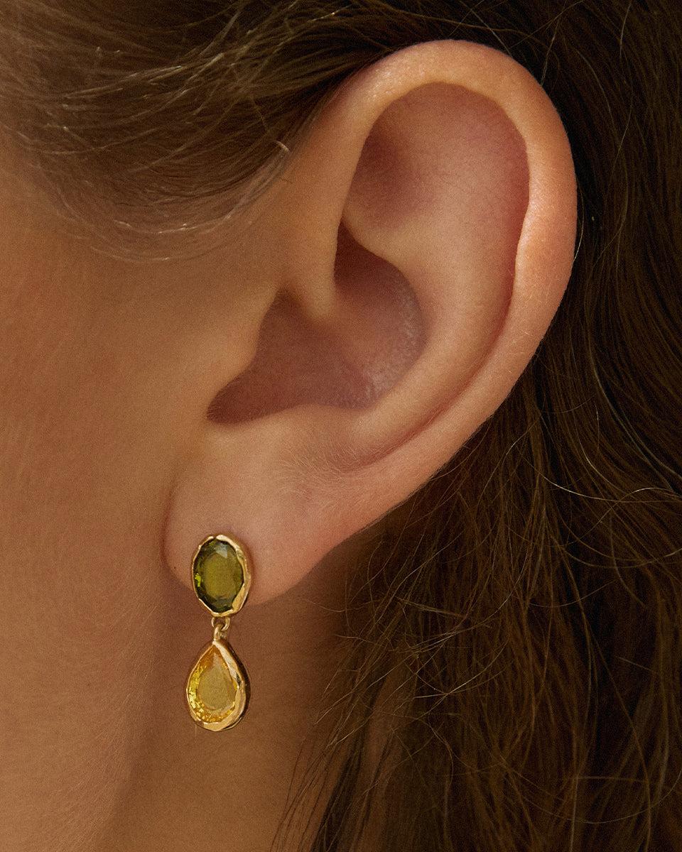 Pedra Earrings - Image 2